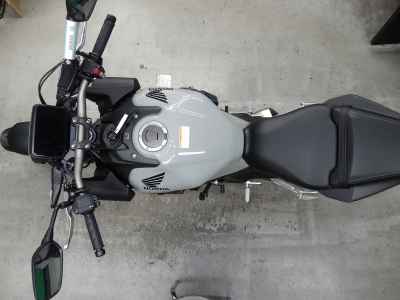 Honda CB650R 2024