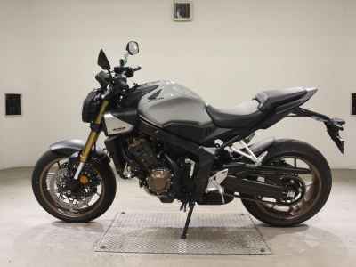 Honda CB650R 2024