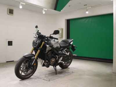 Honda CB650R 2024