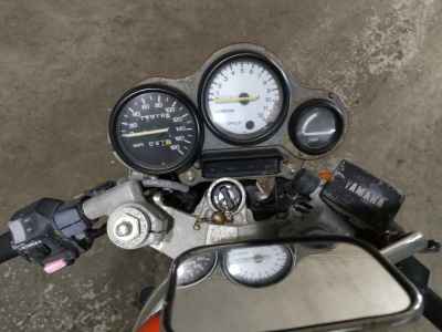 Yamaha TZR250