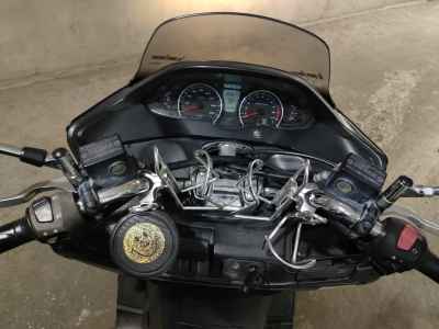 Suzuki Skywave 250S