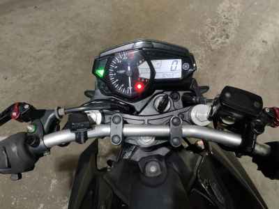 Yamaha MT-25