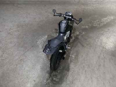 Yamaha MT-25
