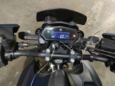 Yamaha FZS25 2021