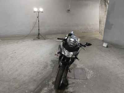 Honda CBR250R 2011