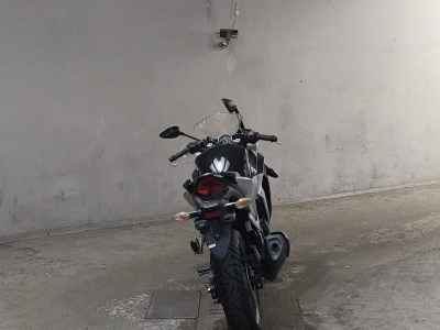 Honda CBR250R 2011