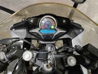Honda CBR250R 2011