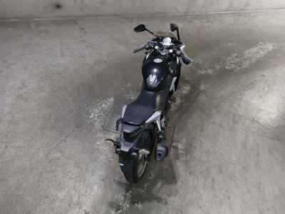 Honda CBR250R 2011