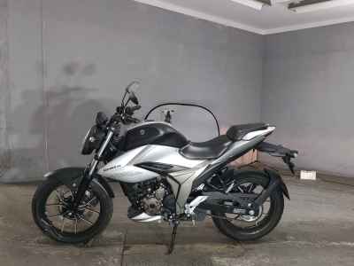 Suzuki Gixxer 250SF
