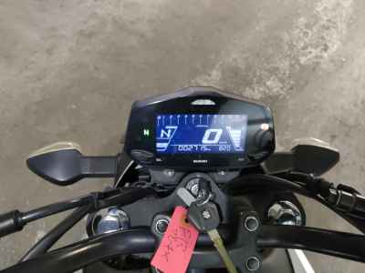 Suzuki Gixxer 250SF