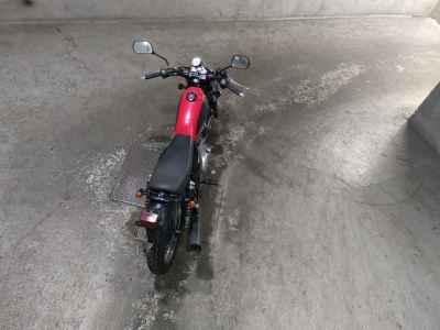 Suzuki GrassTracker Bigboy