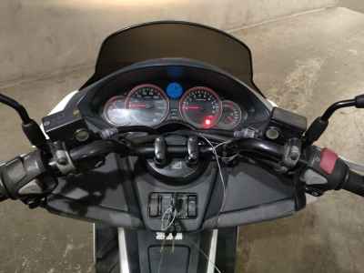 Honda Forza SI 2013