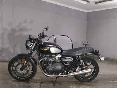 Triumph Street Twin 2013