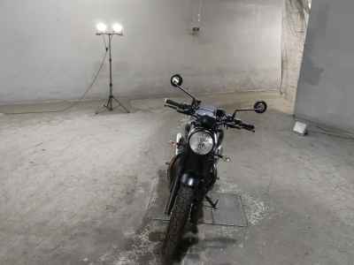 Triumph Street Twin 2013