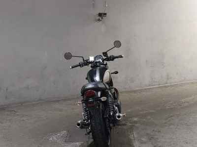 Triumph Street Twin 2013