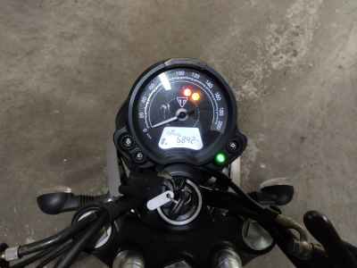 Triumph Street Twin 2013