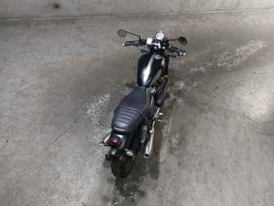 Triumph Street Twin 2013