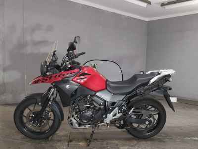 Suzuki V-Strom 250