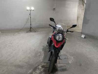 Suzuki V-Strom 250