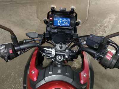 Suzuki V-Strom 250