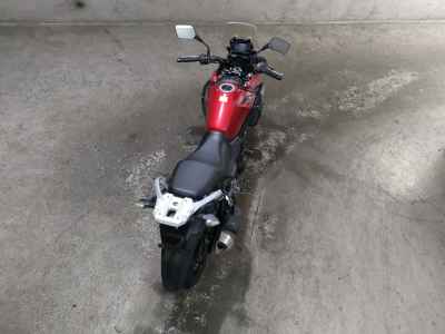 Suzuki V-Strom 250