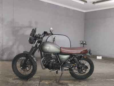 Mutt Mastiff 250 2022