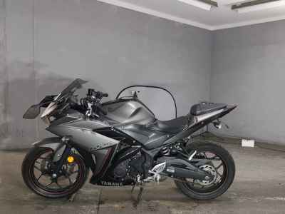 Yamaha YZF-R25