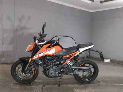 KTM 250 Duke 2017