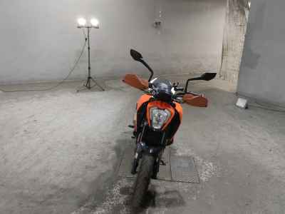KTM 250 Duke 2017