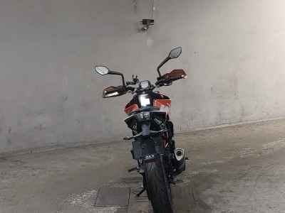 KTM 250 Duke 2017