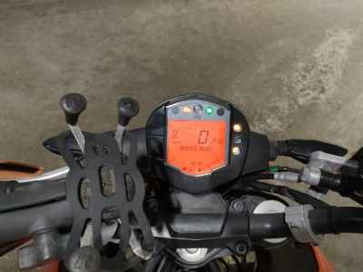 KTM 250 Duke 2017