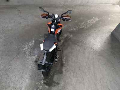 KTM 250 Duke 2017