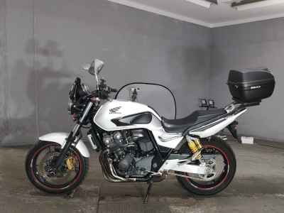 Honda CB400SFV 2011