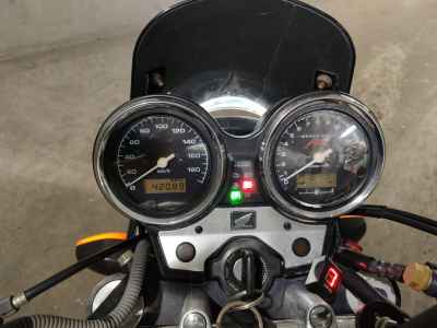 Honda CB400SFV 2011