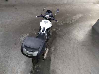 Honda CB400SFV 2011