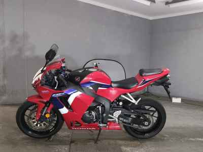 Honda CBR600RR 2022