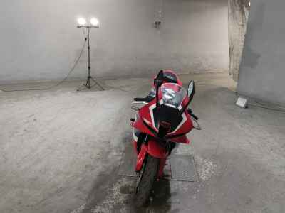 Honda CBR600RR 2022