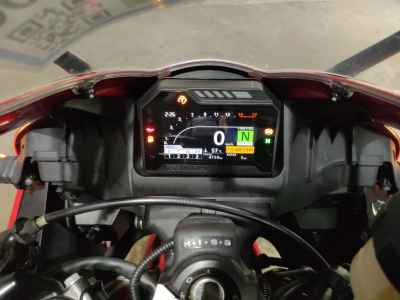 Honda CBR600RR 2022