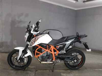 KTM 690 Duke 2012