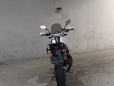 KTM 690 Duke 2012