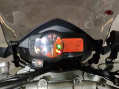 KTM 690 Duke 2012