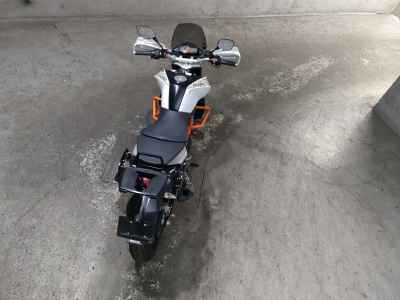 KTM 690 Duke 2012