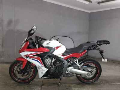Honda CBR650F 2016