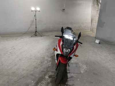 Honda CBR650F 2016
