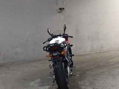 Honda CBR650F 2016