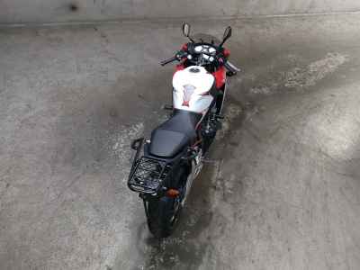 Honda CBR650F 2016