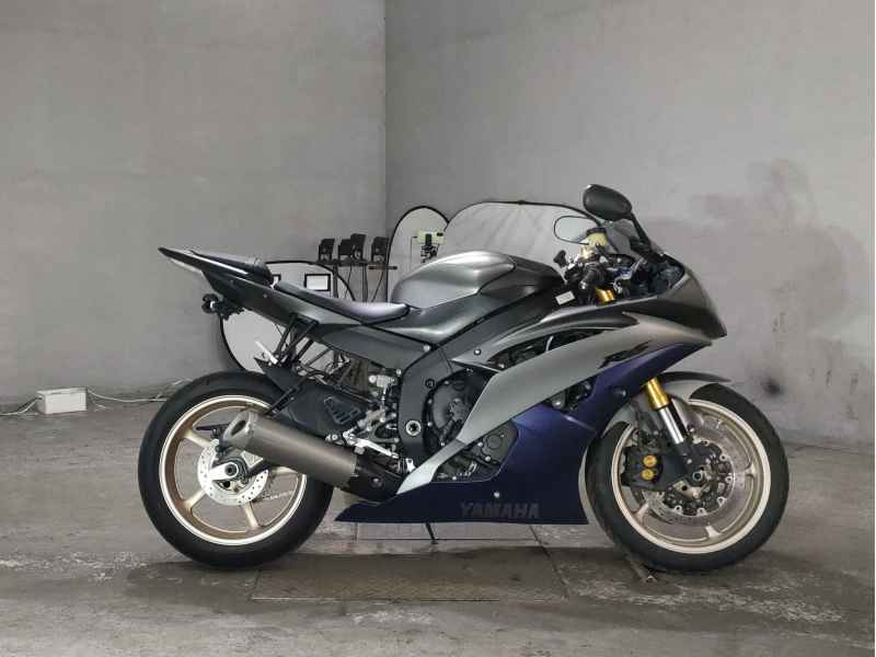 Yamaha YZF-R6 2015