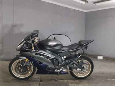Yamaha YZF-R6 2015