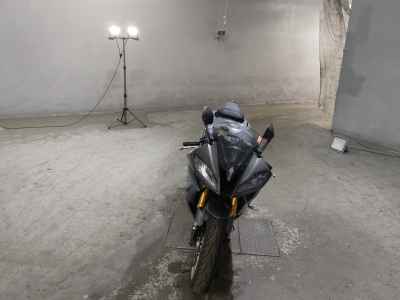 Yamaha YZF-R6 2015