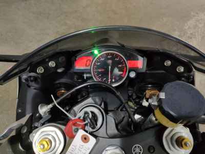 Yamaha YZF-R6 2015